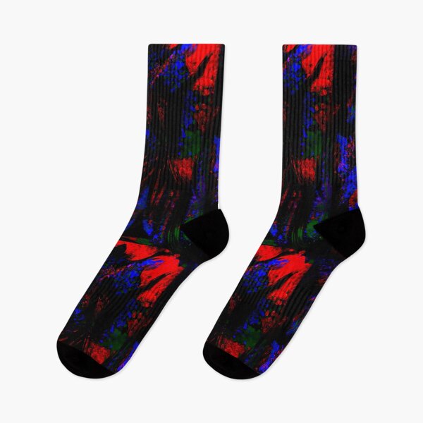 Item preview, Wild abstract designed and sold by Joelartdesigns.