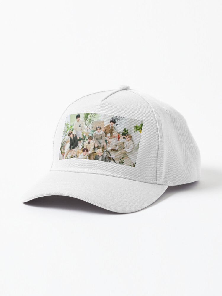 【StrayKids ヒョンジン着用】DVSN STUDIOS☆SMALL LOGO CAP
