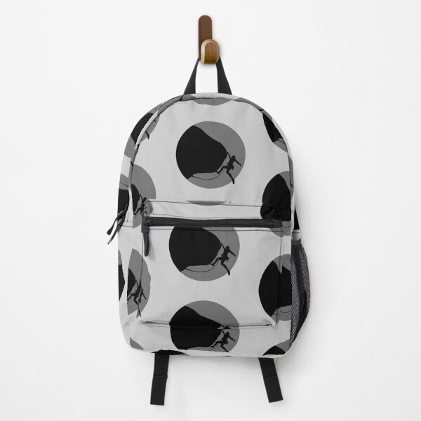 Item preview, My classic sport drawing about rock climbing designed and sold by Blondiabshop.