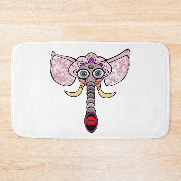 Item preview, Decorative Elephant designed and sold by zenferren.
