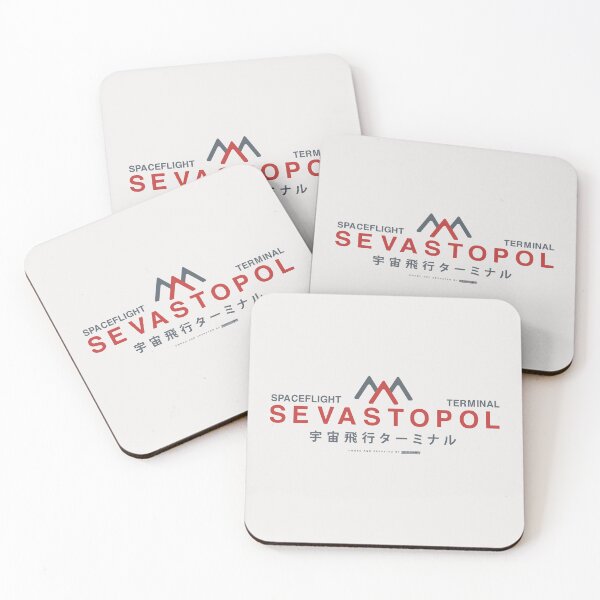 Item preview, Sevastopol Spaceflight Terminal (Isolation) designed and sold by Metro42.