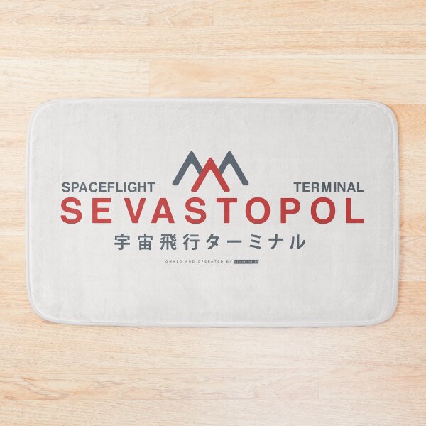 Item preview, Sevastopol Spaceflight Terminal (Isolation) designed and sold by Metro42.