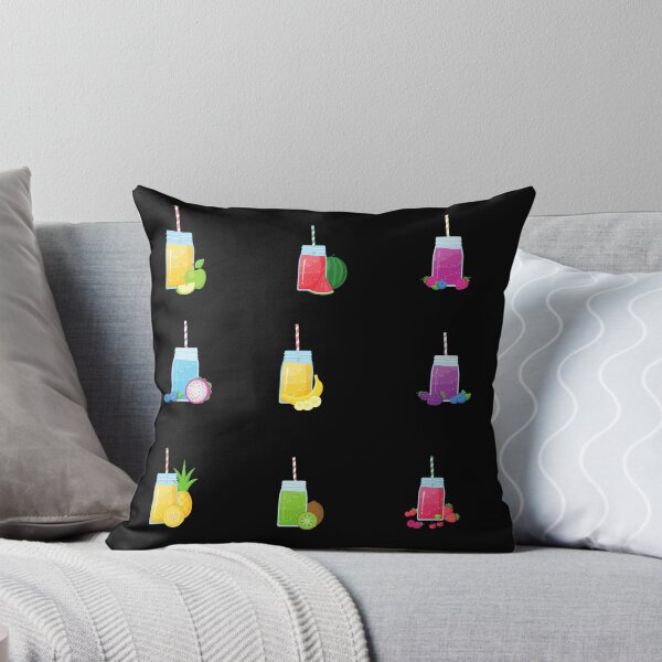 Item preview, Smoothie is always good -Smoothie lover smoothie pattern designed and sold by BronikowskiART.