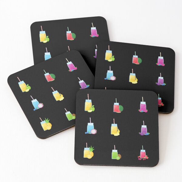 Item preview, Smoothie is always good -Smoothie lover smoothie pattern designed and sold by BronikowskiART.