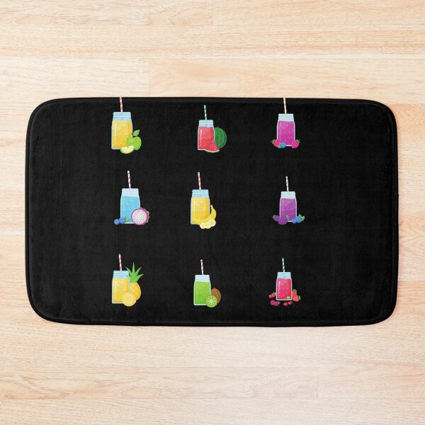 Item preview, Smoothie is always good -Smoothie lover smoothie pattern designed and sold by BronikowskiART.