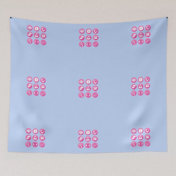 Item preview, Call Center Support Icons Set in vector designed and sold by ivector.