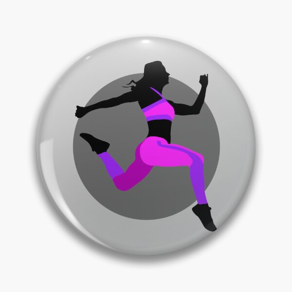 Item preview, My classic sport drawing about running designed and sold by Blondiabshop.