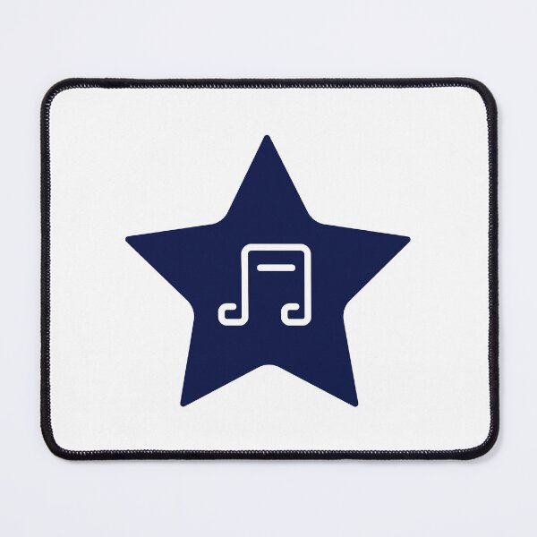 Item preview, Star Music Star Musical Note  designed and sold by AlexLab.