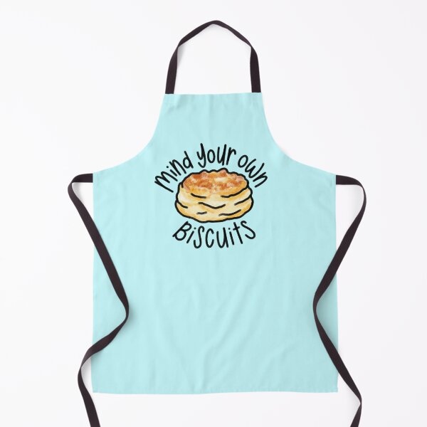 Item preview, Mind Your Own Biscuits designed and sold by NiceButton.