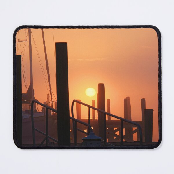 Item preview, Sun on docks designed and sold by Timothy Gass.