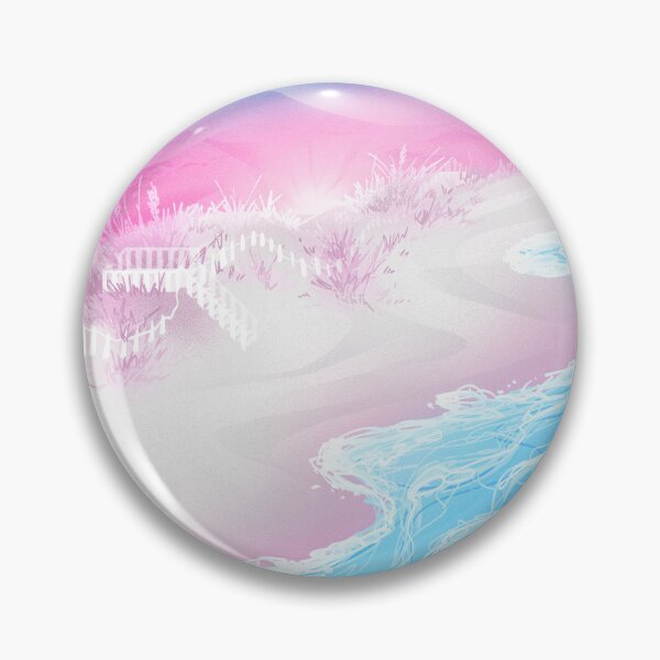 Item preview, Trans Pride - Beach designed and sold by thecookierhino.
