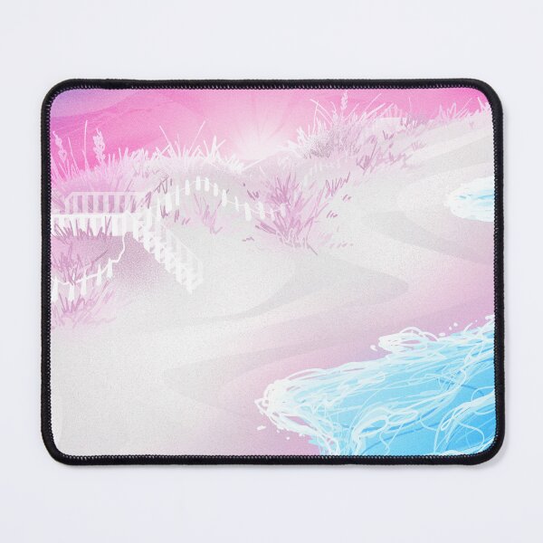 Item preview, Trans Pride - Beach designed and sold by thecookierhino.