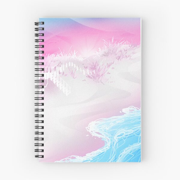 Item preview, Trans Pride - Beach designed and sold by thecookierhino.
