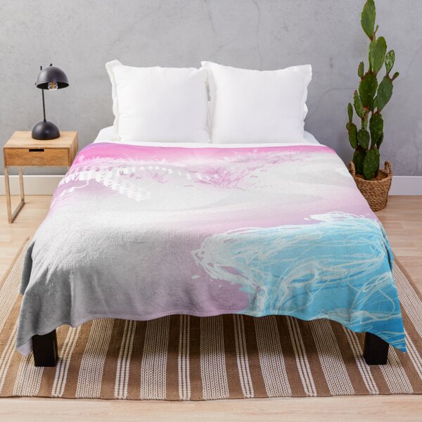 Item preview, Trans Pride - Beach designed and sold by thecookierhino.