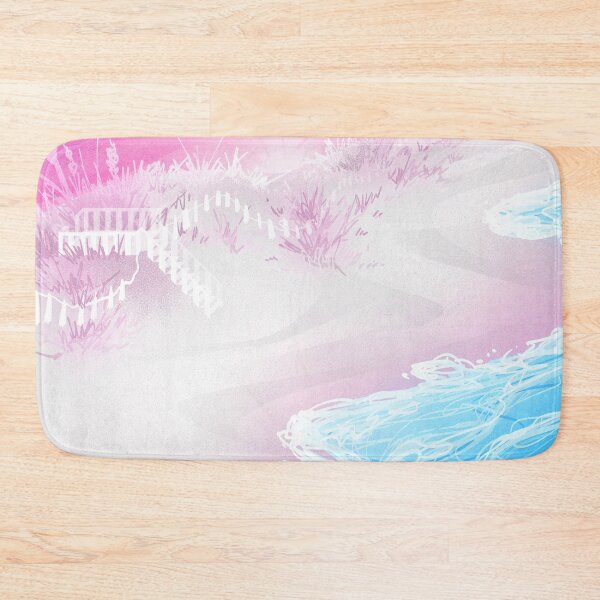 Item preview, Trans Pride - Beach designed and sold by thecookierhino.