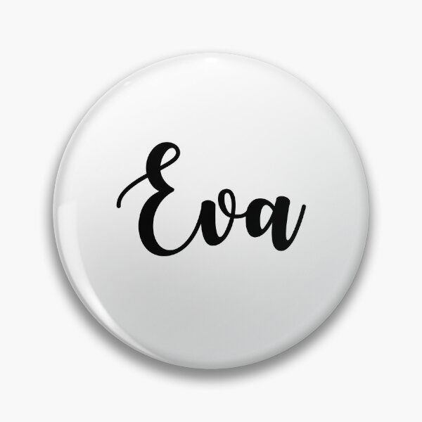 Item preview, Eva - Custom Name designed and sold by Plant Life  Studio.