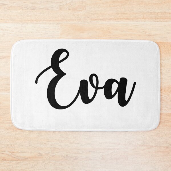 Item preview, Eva - Custom Name designed and sold by Plant Life  Studio.
