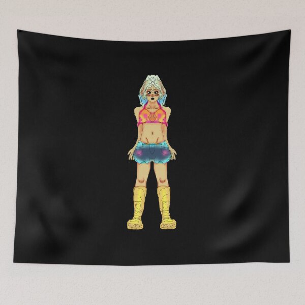 Item preview, summer designed and sold by oddityghosting.