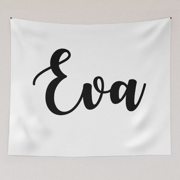 Item preview, Eva - Custom Name designed and sold by Plant Life  Studio.