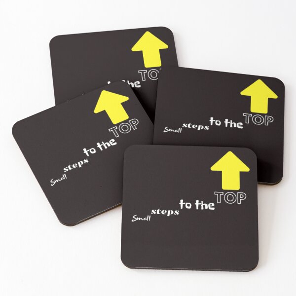 Item preview, small steps to the top designed and sold by BiHstore.