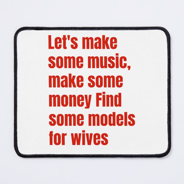 Item preview, MGMT wisdom words designed and sold by Legendary-stuff.