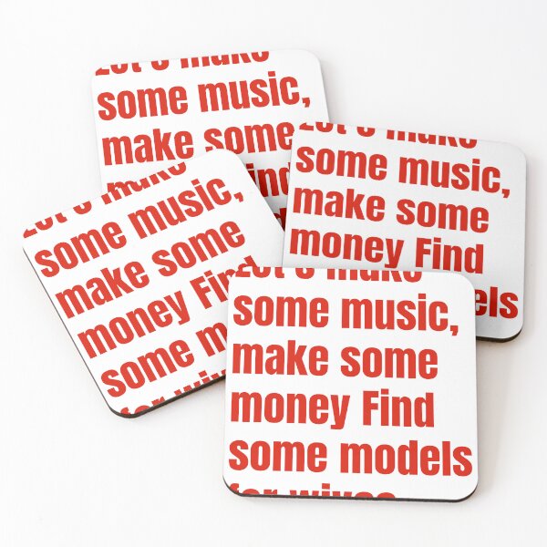 Item preview, MGMT wisdom words designed and sold by Legendary-stuff.