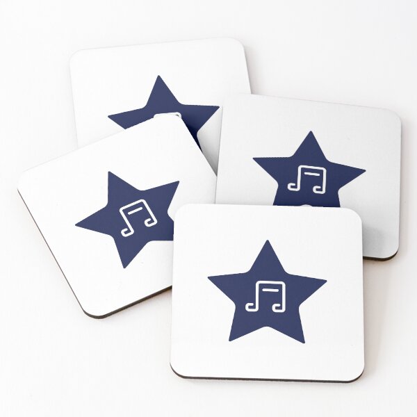 Item preview, Star Music Star Musical Note  designed and sold by AlexLab.