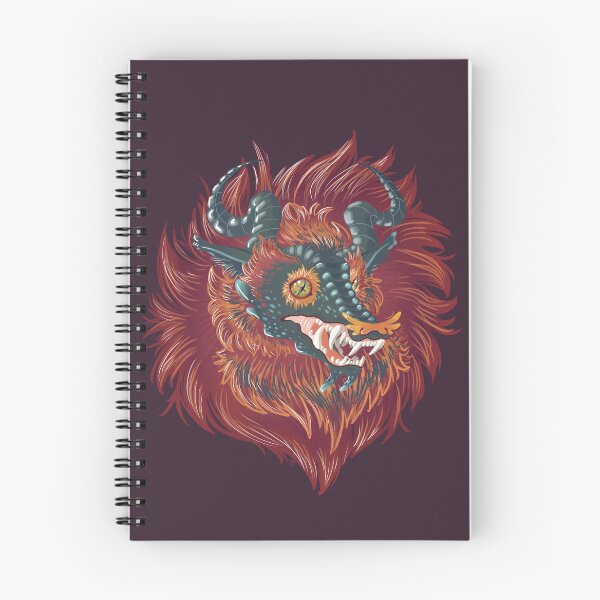 Item preview, Nian Dragon  designed and sold by Cathithe.