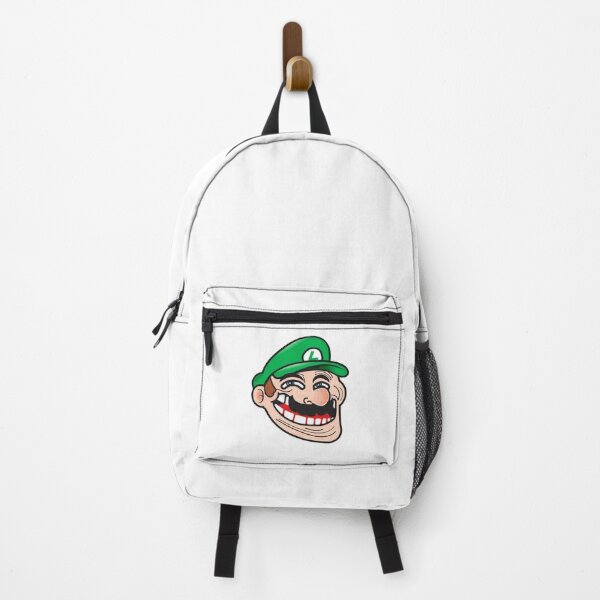 Super L Green Backpack