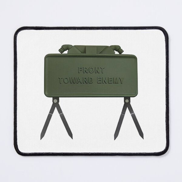 Item preview, Front toward enemy designed and sold by Savchenko4Shop.
