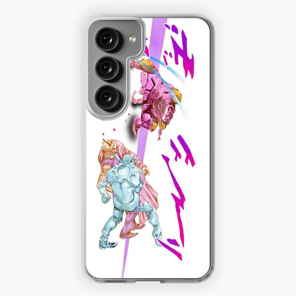 Johhny Joestar Tusk Act 4 Black Gold Purple Design iPhone Case for Sale by  Aureo