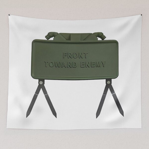Item preview, Front toward enemy designed and sold by Savchenko4Shop.