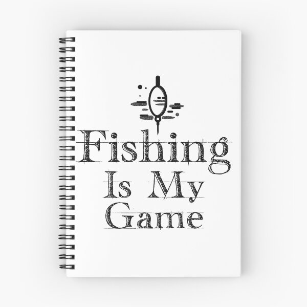 Item preview, Fishing Is My Game designed and sold by mountassirmahdi.