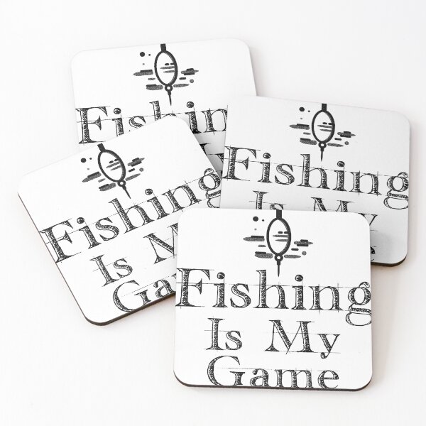 Item preview, Fishing Is My Game designed and sold by mountassirmahdi.