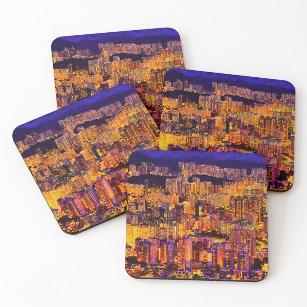 Item preview, Brighter Lights, Big City designed and sold by Susan Maxwell Schmidt.