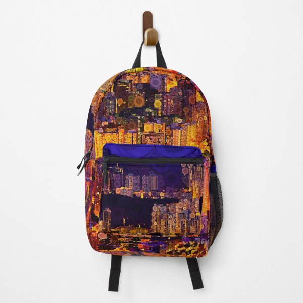 Item preview, Brighter Lights, Big City designed and sold by Susan Maxwell Schmidt.