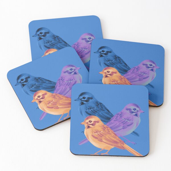 Item preview, Tri Sparrow designed and sold by Adrielle-art.