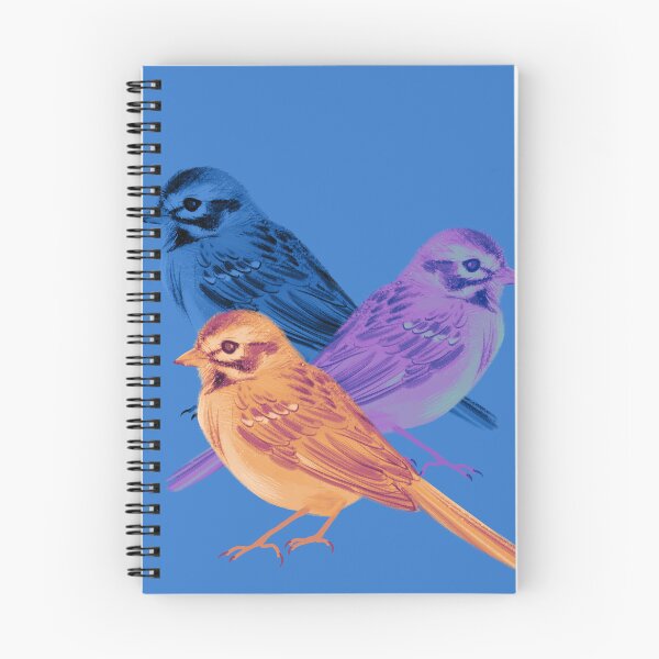 Item preview, Tri Sparrow designed and sold by Adrielle-art.