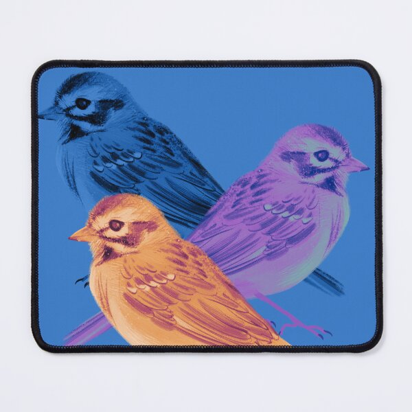 Item preview, Tri Sparrow designed and sold by Adrielle-art.