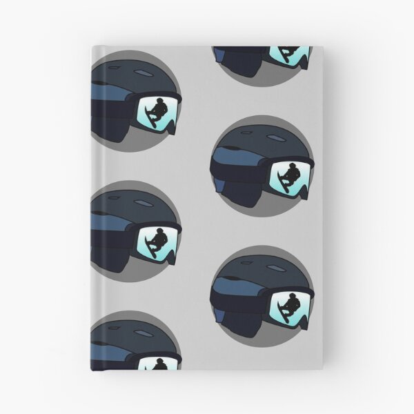 Item preview, My classic sport drawing about snow boarding designed and sold by Blondiabshop.