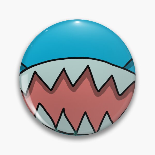 Item preview, Sharkish teeth designed and sold by Nyamelon.