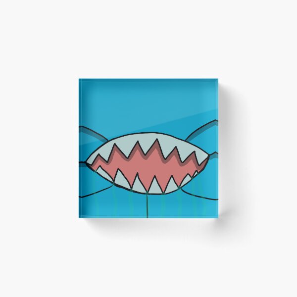 Item preview, Sharkish teeth designed and sold by Nyamelon.
