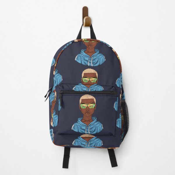 Item preview, Cutie in the blue hoodie designed and sold by Miaart365.