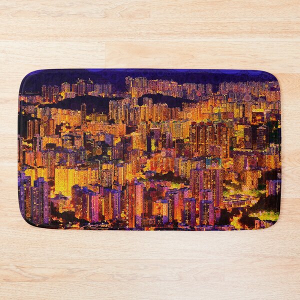 Item preview, Brighter Lights, Big City designed and sold by Susan Maxwell Schmidt.