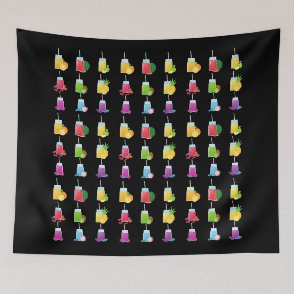 Item preview,  Smoothie is always good -Smoothie lover smoothie pattern designed and sold by BronikowskiART.