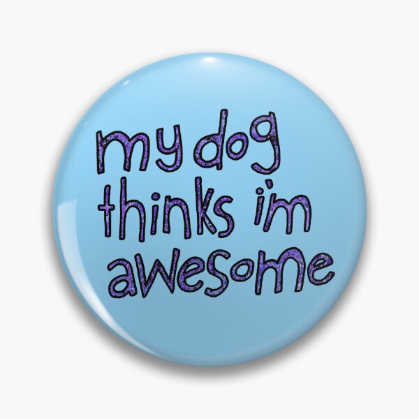 Item preview, I'm awesome designed and sold by NiceButton.