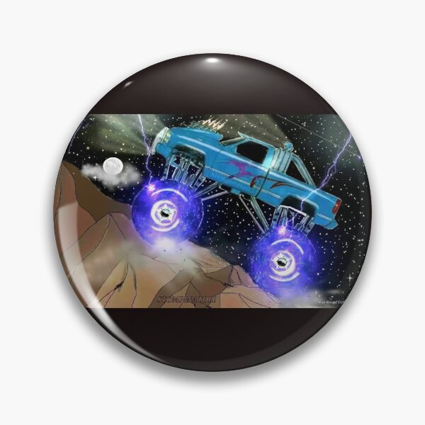 Item preview,   Trucks  //  The Stompinator! designed and sold by Imagin8er.