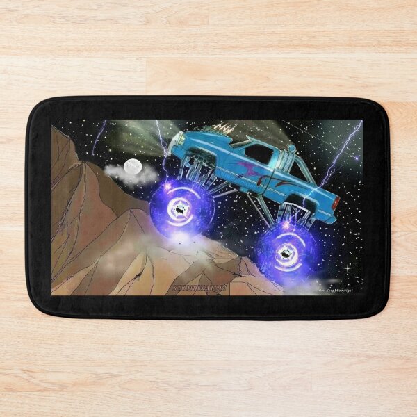 Item preview,   Trucks  //  The Stompinator! designed and sold by Imagin8er.