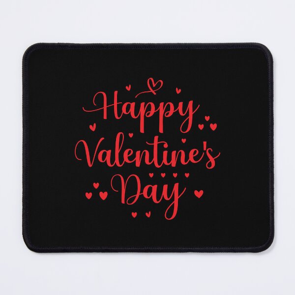 Item preview, Happy Valentine's Day Love Heart designed and sold by Tig3rE.