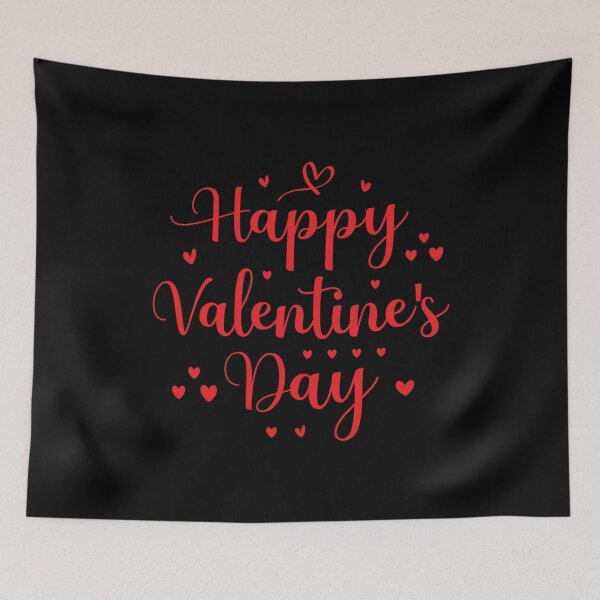 Item preview, Happy Valentine's Day Love Heart designed and sold by Tig3rE.